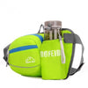 Running Hiking Cycling Waist Bag Water Bottle Pocket's Fanny Pack Sports Waist Belt