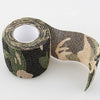 Hunting Camping Hiking Camouflage Stealth Tape 5CMx4.5M Outdoor Military Camo Waterproof Wrap